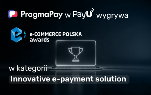 PragmaPay wins the main award at Ecommerce Awards 2026 in Innovative e-Payment Solution category
